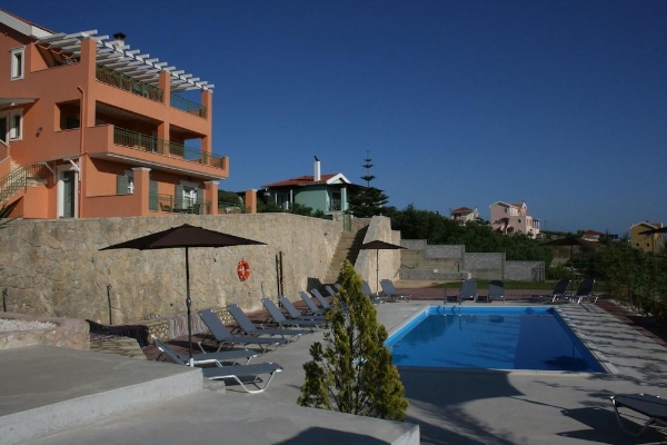 Hotel Lagoon View Apartments - Adults Only (Argostoli, Kefalonia)